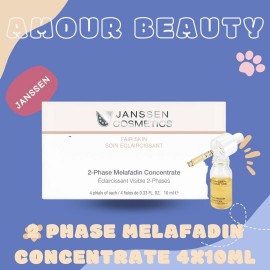 JANSSEN 2 PHASE MELAFADIN CONCENTRATE 4X10ML